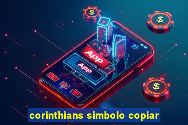 corinthians simbolo copiar